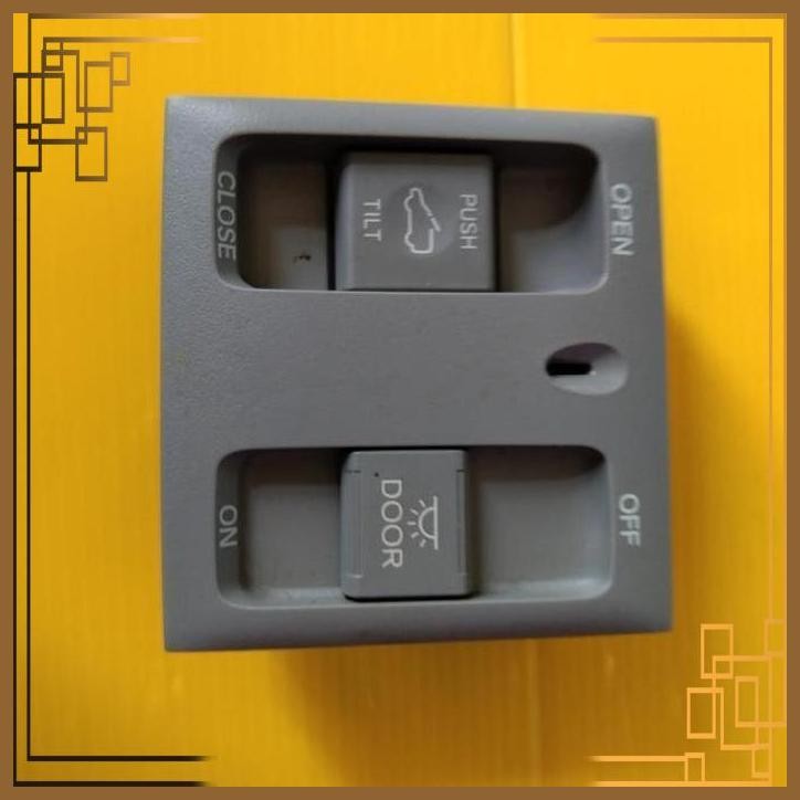 [FRD] SWITCH SUNROOF HONDA CRV DAN HRV ORIGINAL