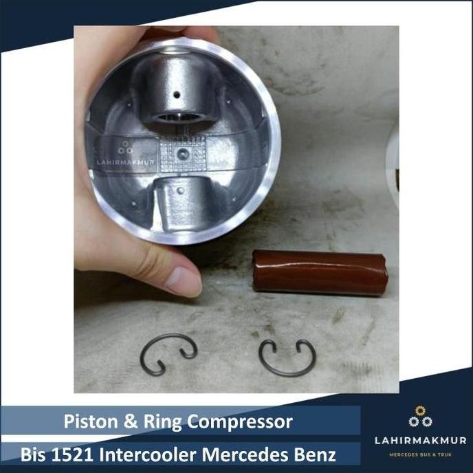 Piston & Ring Compressor Bis 1521 Intercooler Mercy/Mercedes Benz