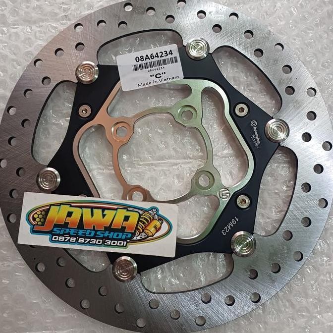 Disc cakram brembo vietnam uk 260mm murah