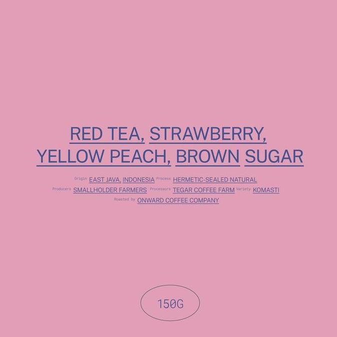 

[[ VELCRO / EAST JAVA BROMO TENGGER - FILTER ROAST BEST SELLER