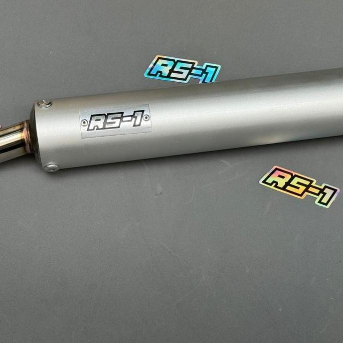 Murah Silincer Rs1 Gen 3