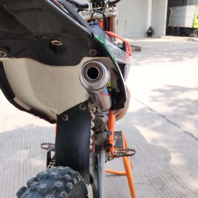 Murah Knalpot Norifumi Rc Ktm Sx85 2018-2023 Yz125 Ninja Trail Ktmsx65