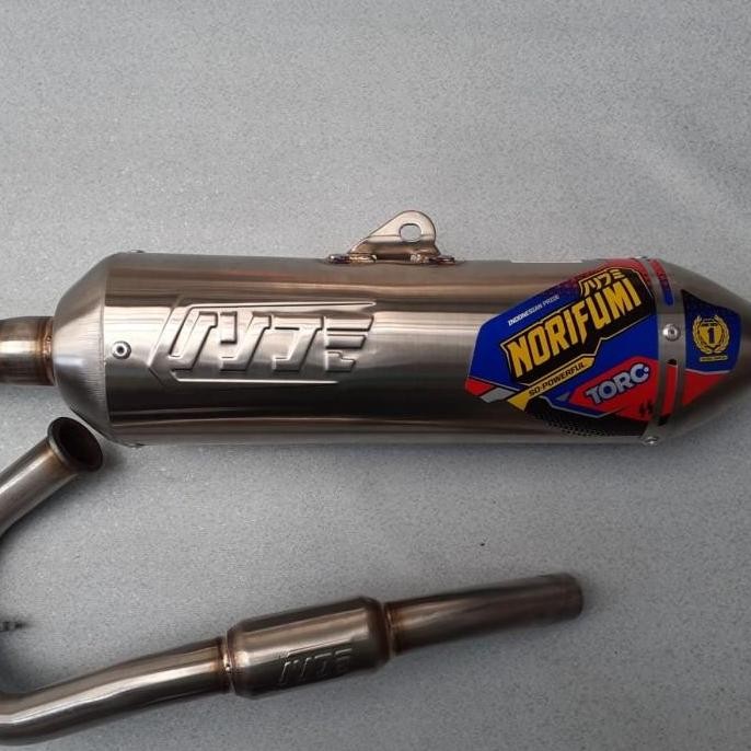 Sale Knalpot Norifumi Torc Wr155 Torc Wr 155 Original
