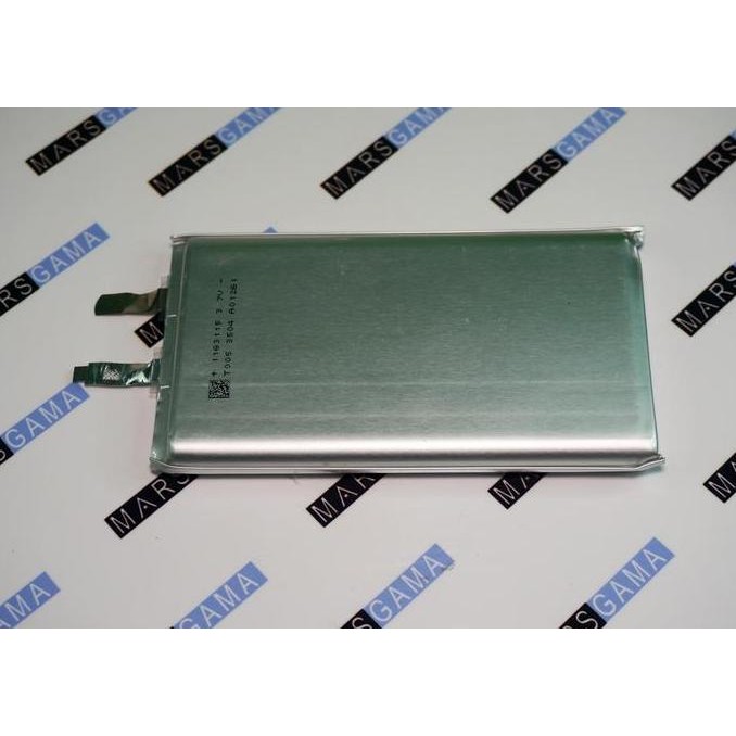 [[ HOLI / BATERAI LITHIUM POLIMER 3.7V 4.2V 10000MAH POLYMER 10AH SOFTPACK BEST SELLER