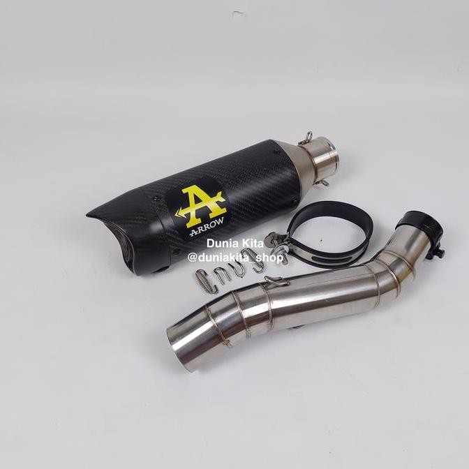 Grosir Knalpot Arrow Thunder Honda Cbr250Rr