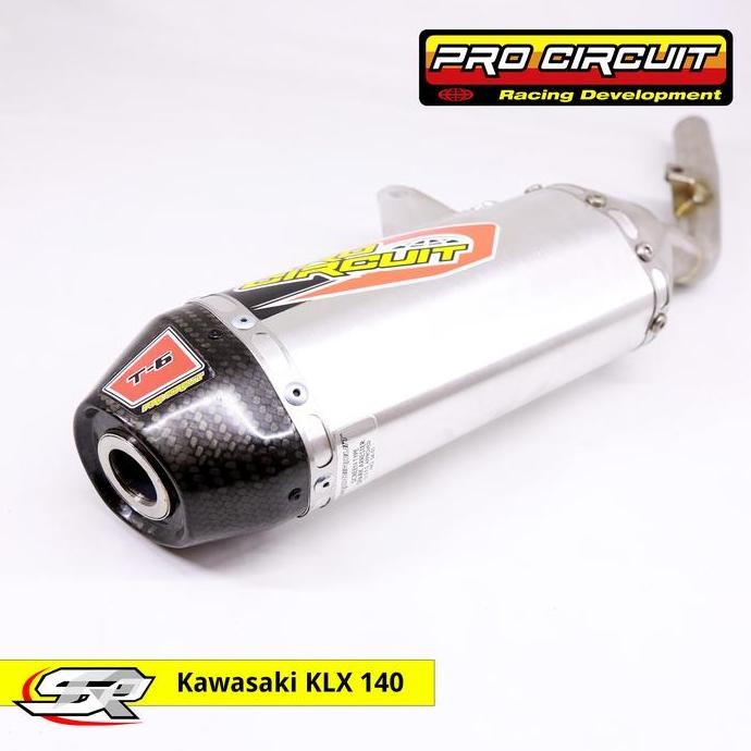 Grosir Knalpot Pro Circuit Klx 140 Klx140