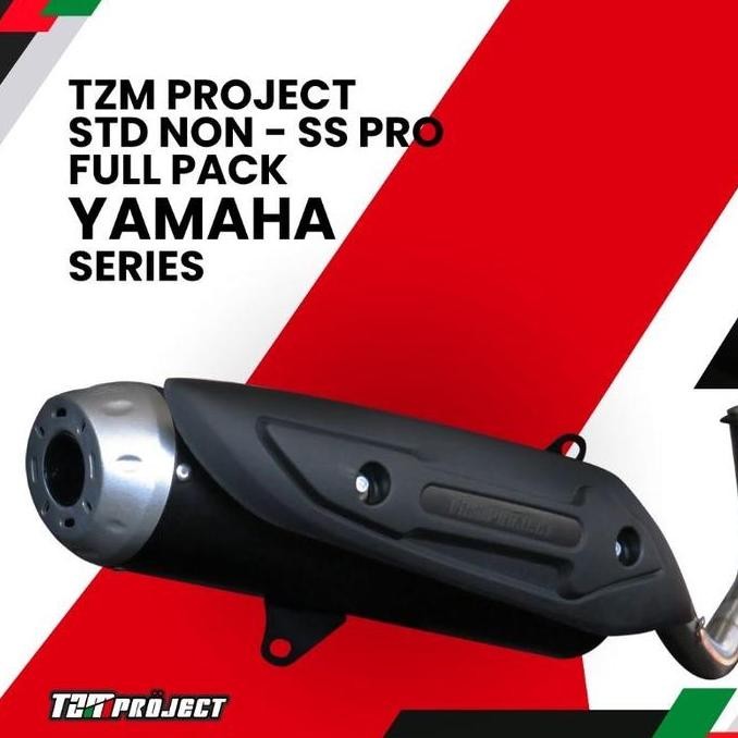 Sale Knalpot Racing Tzm New Nmax 155 / Nmax Old  Knalpot Tzm Nmax 155