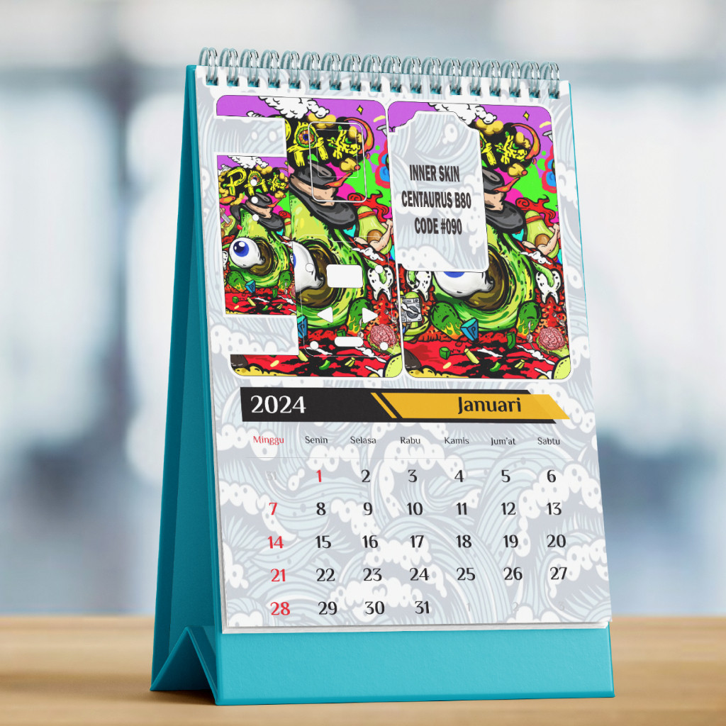

Bukan Kalender B80 Part1 90 Garskin Stiker Custom Fullbody Bisa COD