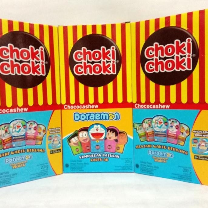 

(Expert) Choki-Choki 20X10gr