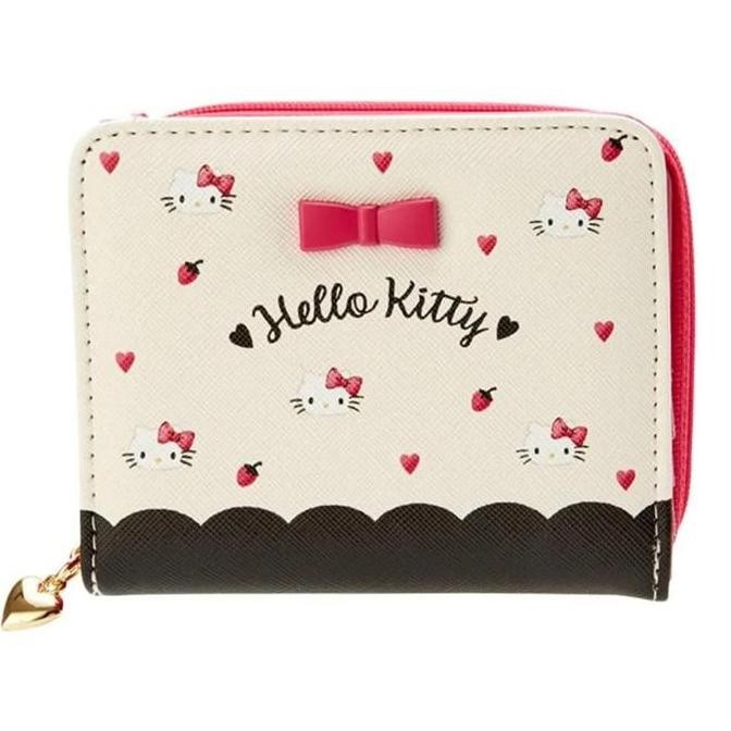 Sanrio Hello Kitty Heart Wallet