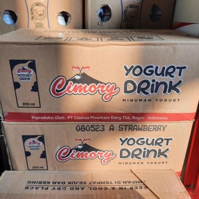 

(Expert) CIMORY YOGURT DRINK 200ML 1 BOX ISI 24 PCS