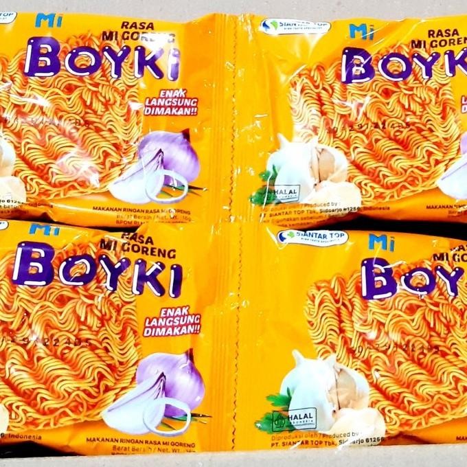 

(Expert) BOYKI Pack ( 20pcs )