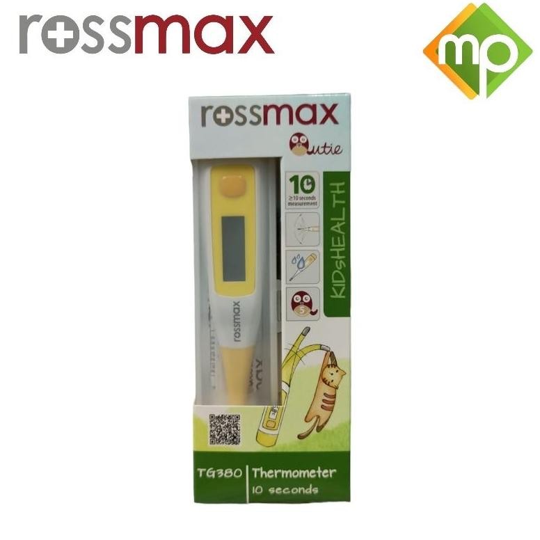 Thermometer  Rossmax Termometer Digital Rossmax TG380  Thermometer Anak Rossmax terlaris
