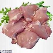

Fillet Paha Ayam Boneless 1 Kg - Tanpa Kulit & Tulang Original
