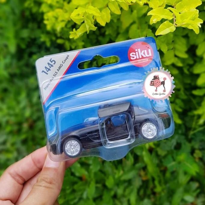 Siku 1445 Mercedes SLS AMG Coupe
