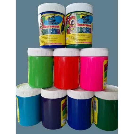 

Asturo cat Waterbased 100cc Fluorescent Terlaris