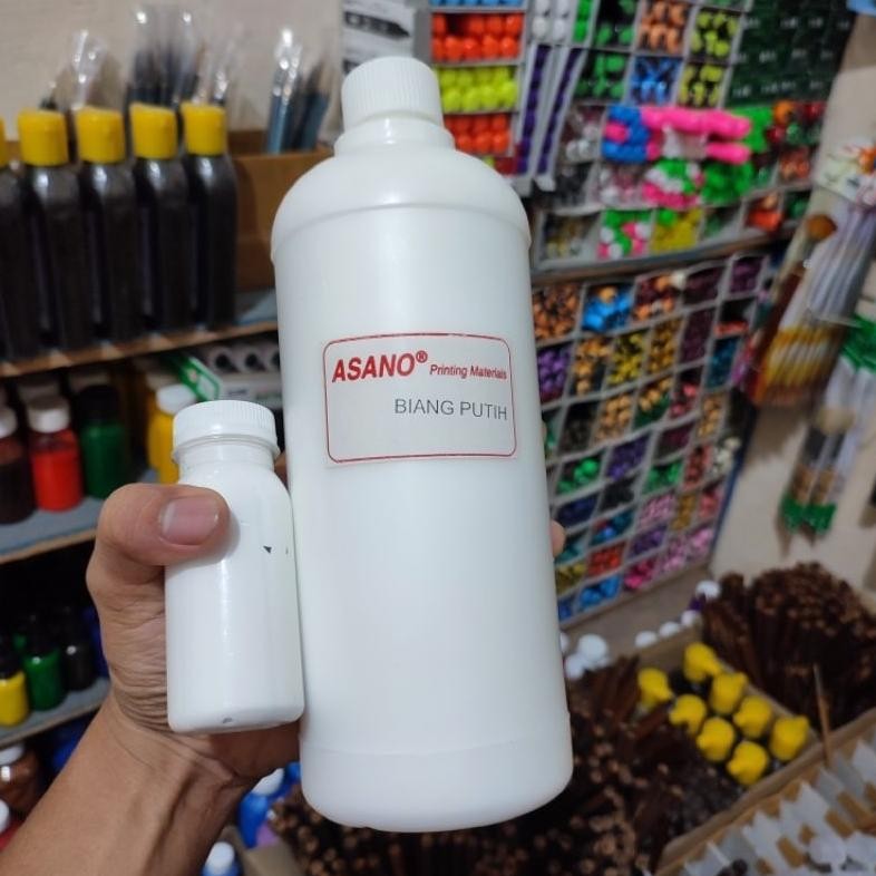 

pigmen /cat tulis dekorasi ASANO/pigmen putih Terlaris