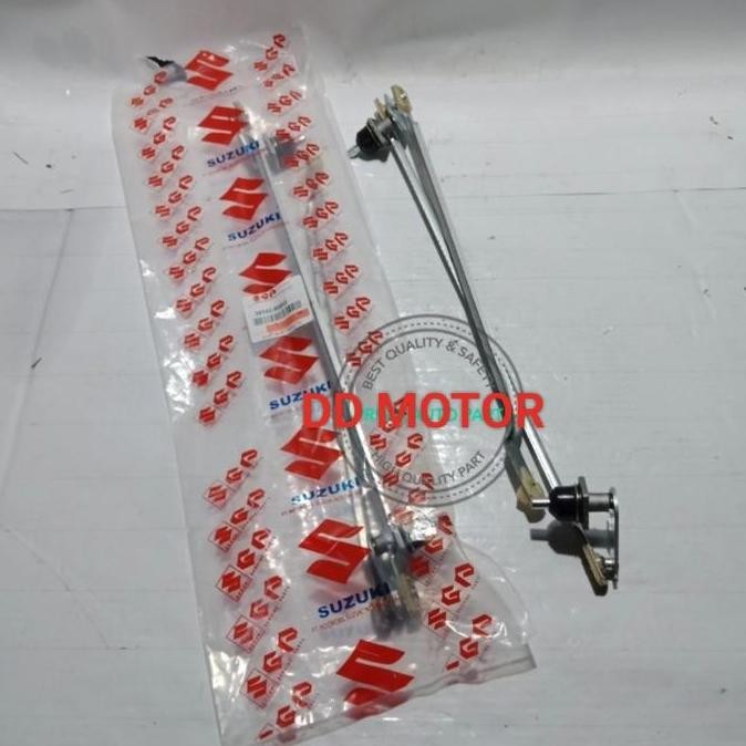 Wiper link assy suzuki katana jimny SJ410 ORI JAPAN