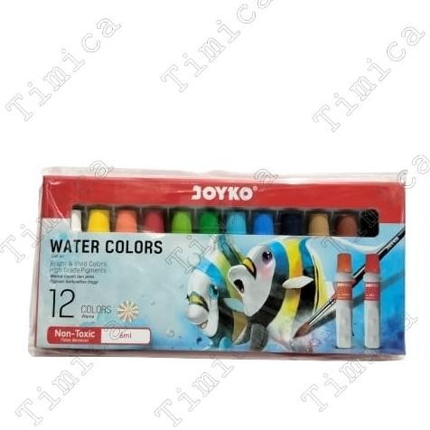 

CAT AIR JOYKO 12 WARNA 6ML Terlaris
