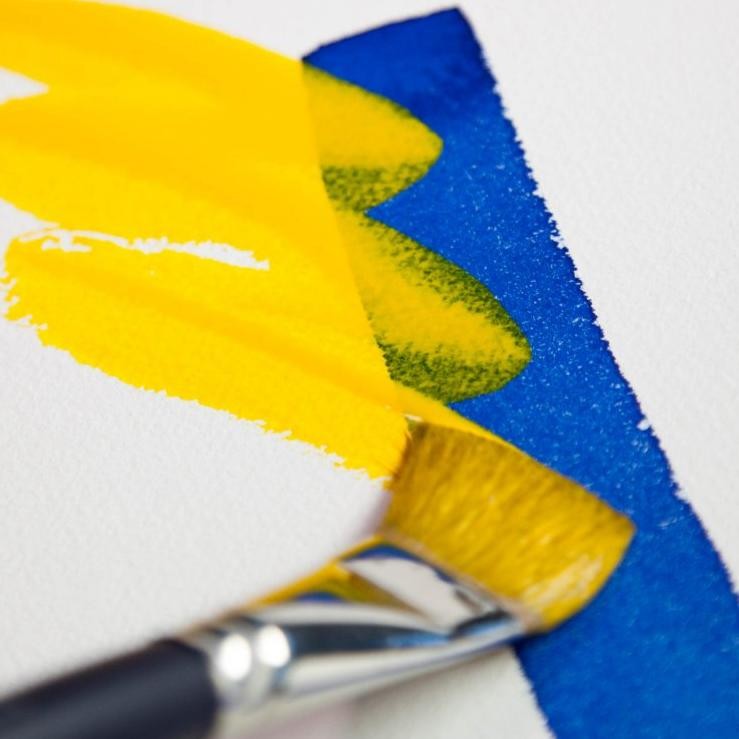 

Winsor & Newton Professional Watercolor Half Pan Series 4 Cat Air Terlaris