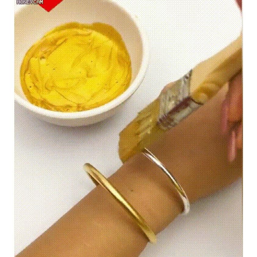 

Cat Emas Water-based Bronzing Paint 100g campuran air/ Cat Kayu dan Besi Emas / Neo Alkycoat Royal Gold / Cat Besi Emas Gold Berbasis Air Terlaris