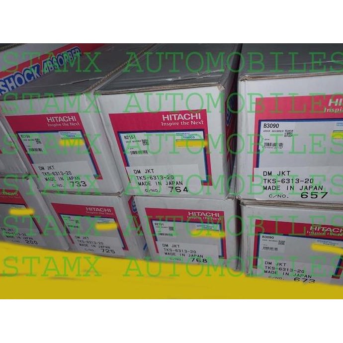 Shock Breaker Belakang TOKICO Toyota Great Corolla / All New Corolla