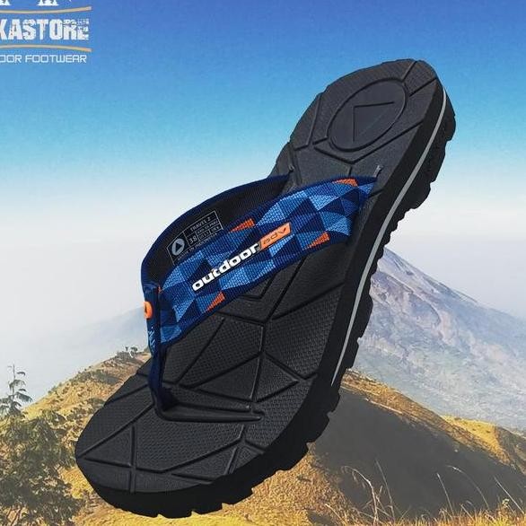 Sandal Gunung Outdoor Adv Travel 2 Sandal Jepit Pria
