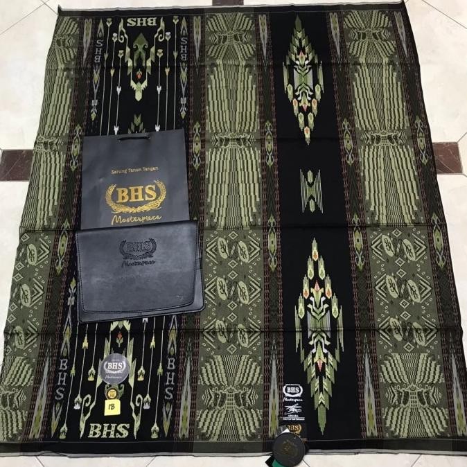 Sarung BHS Masterpiece JIB ws