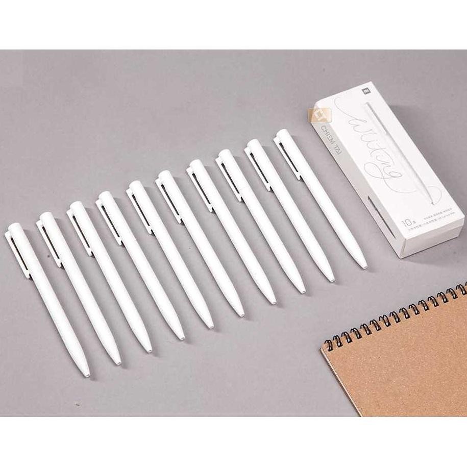 

Xiaomi Mi Pen Original Mzzxb01Wc - 10 Pcs Premium Gel Pen Original