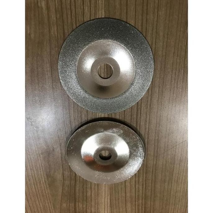 Piringan Batu Gurinda Intan Batu Asah Gerinda Poles Kaca Granit Kualitas Terbaik Harga Termurah