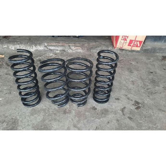 Per Custom kijang Innova 2 pcs. custom ceper atau Standard Lowerin