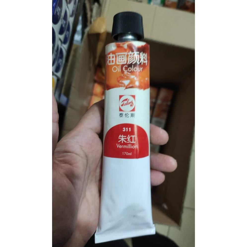 

Cat Minyak Talens 170 ML Ada Tersedia 33 Warna Terlaris