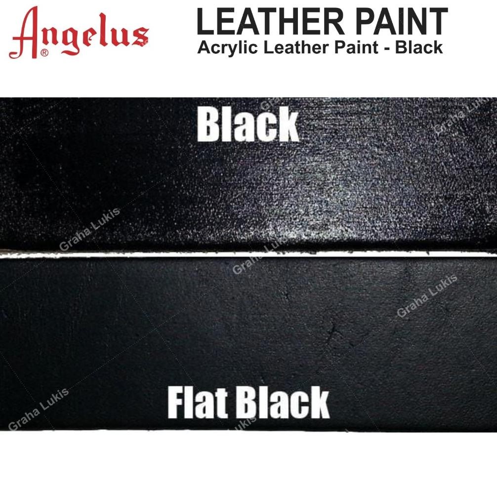 

Angelus Acrylic Leather Paints - Black 4 oz Terlaris