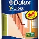 

Cat Dulux V Gloss Doff Finish / Cat Minyak Kayu dan Besi All Color Ready 1 KG Gosend Terlaris