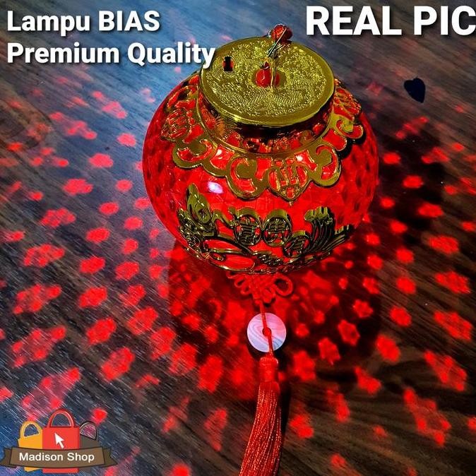 Lampion LED Fu Ikan Lampu Bias Lampion Lampu Disko Lampion Lampu LED ks