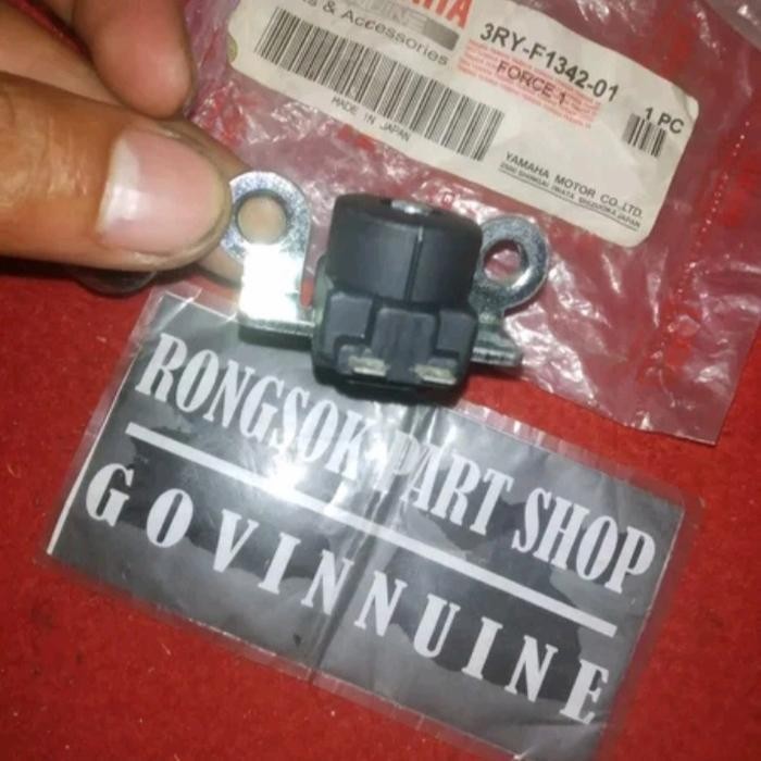 Pulser Fulser Yamaha Fiz F1Z Fizr F1Zr Force1 F1 Original Japan Nos Original Dan Terpercaya