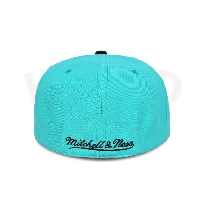 Sale Topi Mitchell And Ness Nba Grizzlies Fitted Hat 100% Original