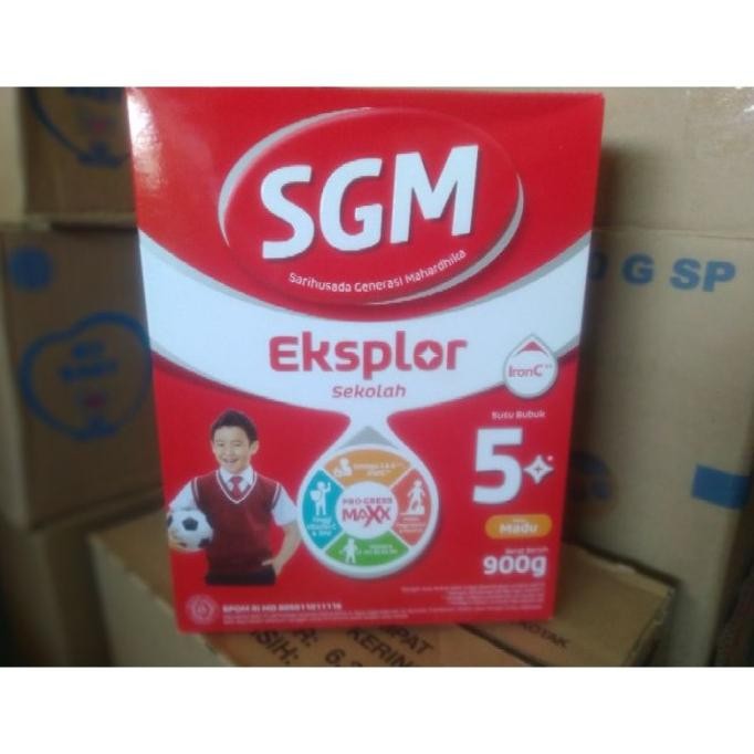 

(Expert) SGM 5 + madu 900 gr