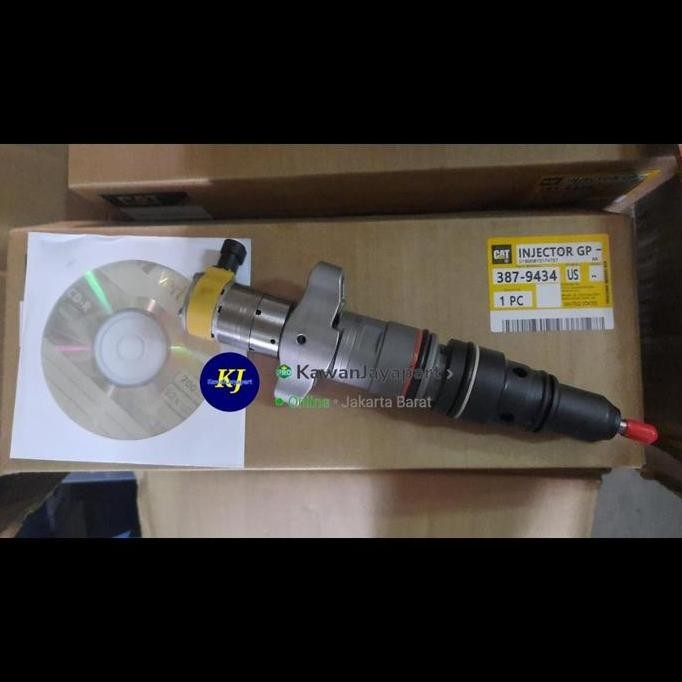 Injector Gp D6R D7R 387-9434 3879434 Rekomendasi