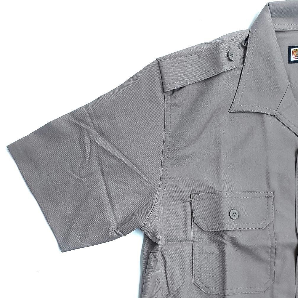 ATASAN BAJU PDH DAN PDLSUS JATAH POLRI