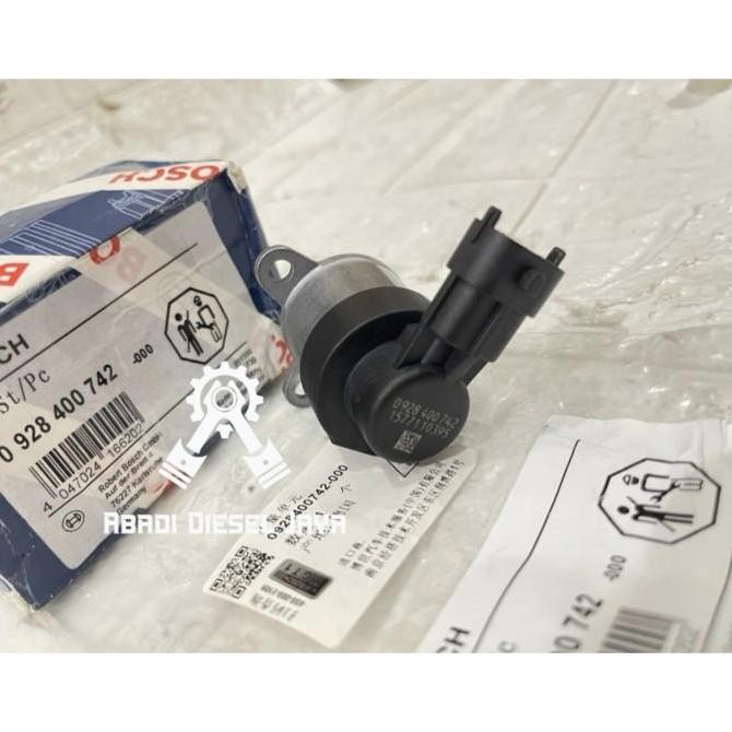 SCV Sensor Valve Suction Chevrolet Captiva NFL Colorado 0928400742