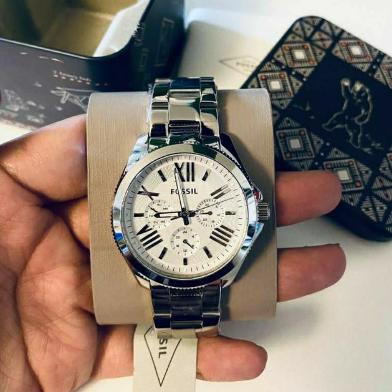 [Original-Garansi 2th ] Jam Tangan Wanita Am4509 Arloji Watches Fashion Wainta Free Box Paper Bag RB