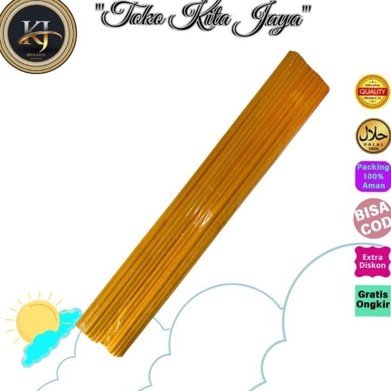 

Kertas Wajik/Minyak Warna-Warni 50 Lembar RB07