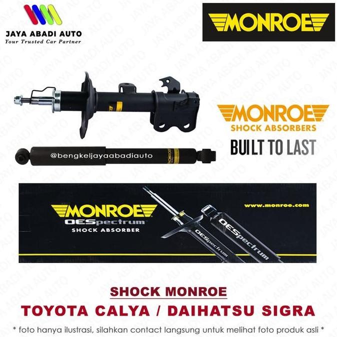 Shock Breaker MONROE - TOYOTA CALYA / DAIHATSU SRA