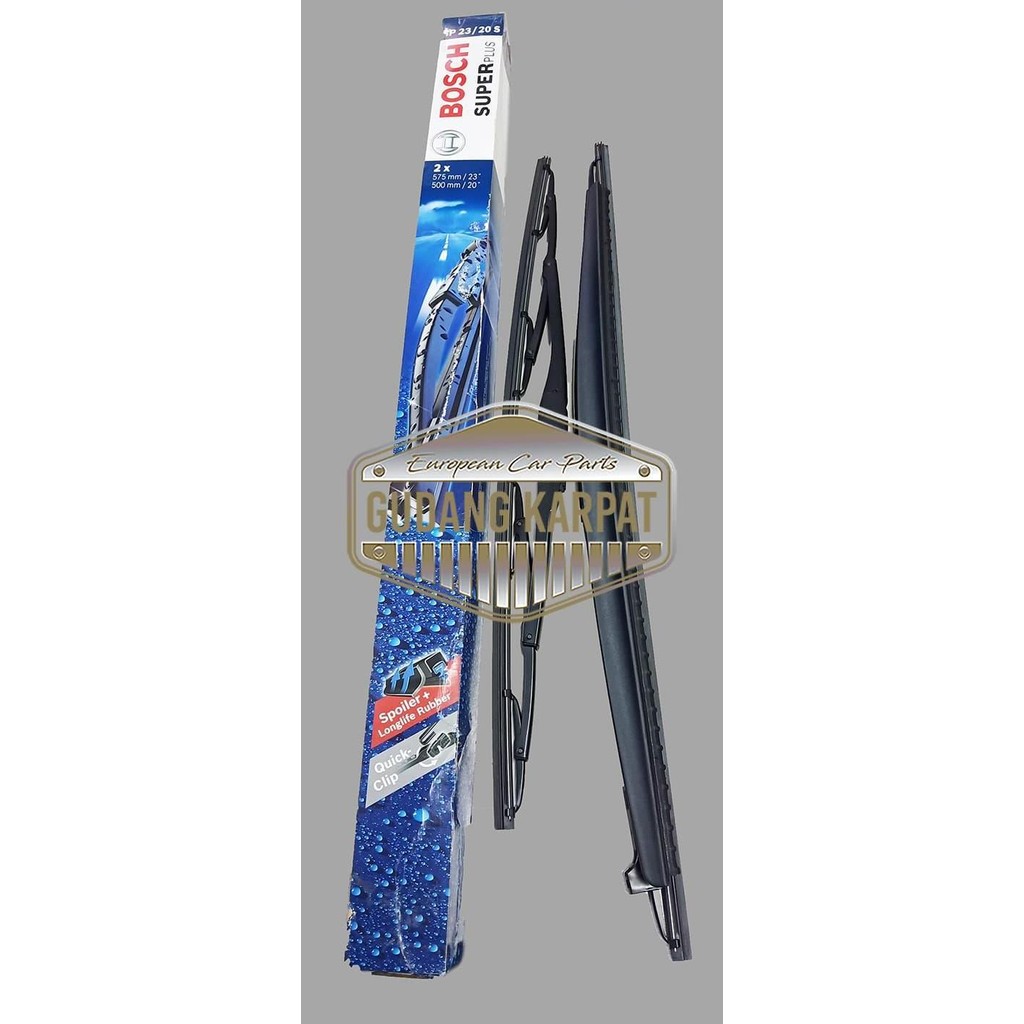 Bmw wiper Bmw seri 3 e46 bosch
