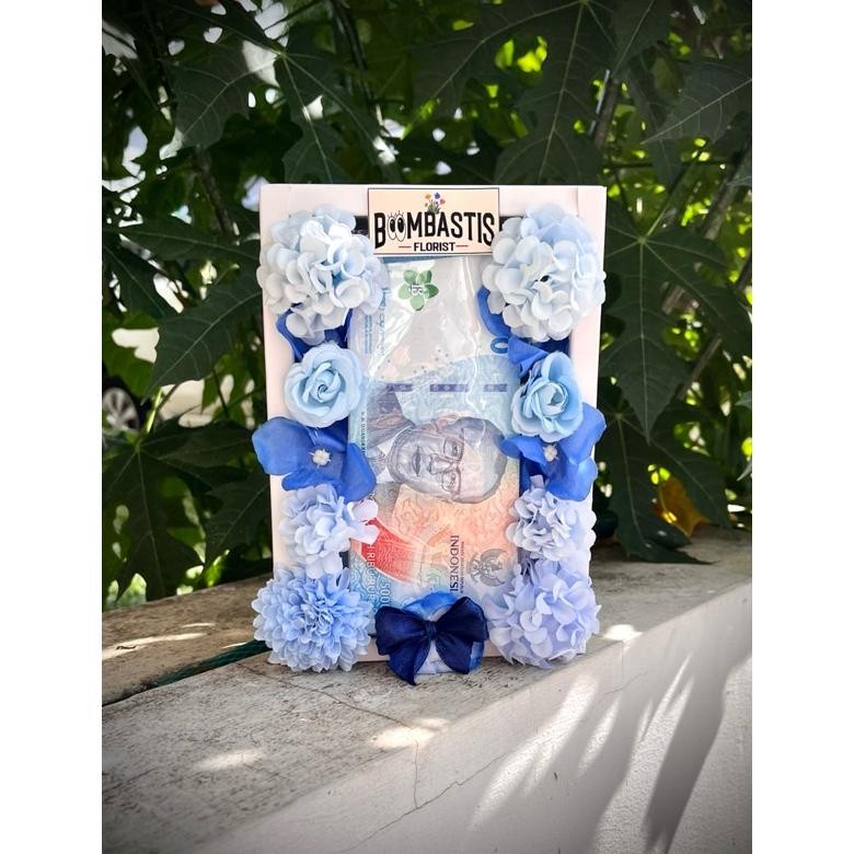 

Baru Money Gift Box 10-45 Lembar Angpao Lebaran Hadiah Ulang Tahun Buket Uang