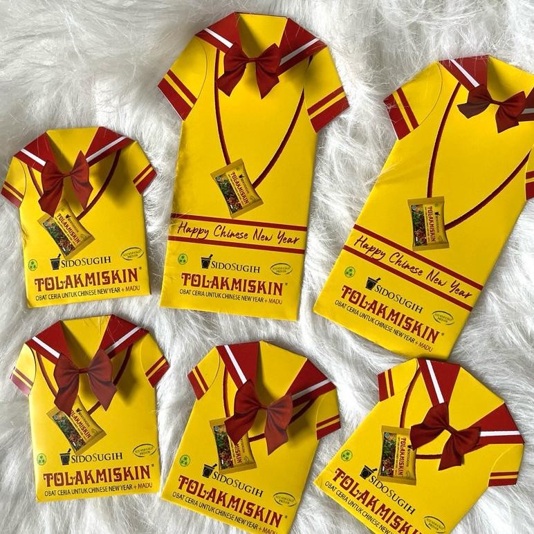 

Baru Angpao Tolak Miskin Unik / Amplop THR Lucu Lebaran Kocak
