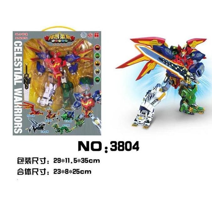 Mainan Robot Mini Force Action Figures MiniForce X Dinosaur YES [terbaik]