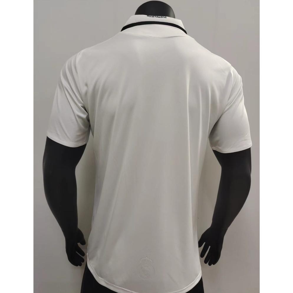 READY STOK LANGSUNG KIRIM BAJU JERSEY BOLA REAL MADRID HOME RETRO 1996 1997 KELME JERSEY RETRO JERSE