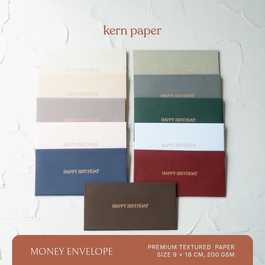 

Baru Amplop Ulang Tahun Kern Paper - Happy Birthday | Angpao Lucu